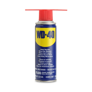 Lubricante/aceite/aerosol DW40