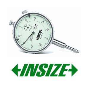 Reloj comparador Insize