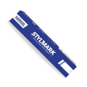 Marcador punta metal blanco 3MM - MARKAL STYLMARK-2